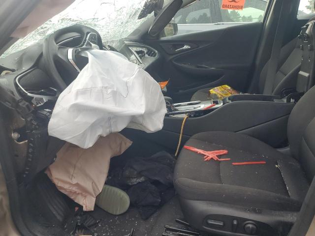 1G1ZD5ST8RF164700 - 2024 CHEVROLET MALIBU LT 棕色 照片 7