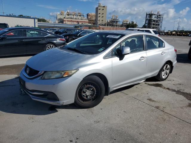 2013 HONDA CIVIC LX, null