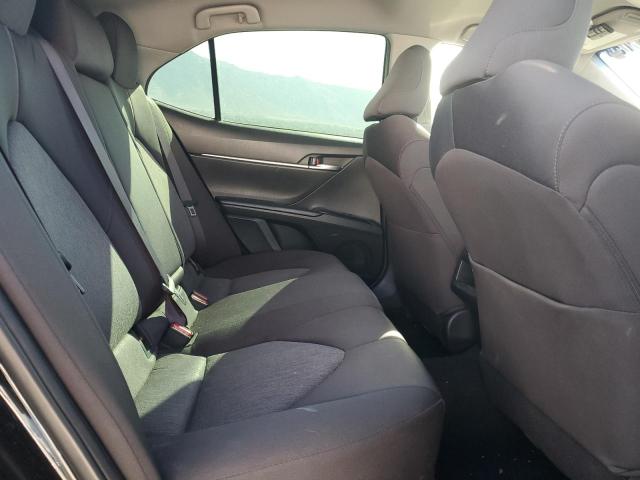 JTNB11HK2J3014947 - 2018 TOYOTA CAMRY L BLACK photo 10