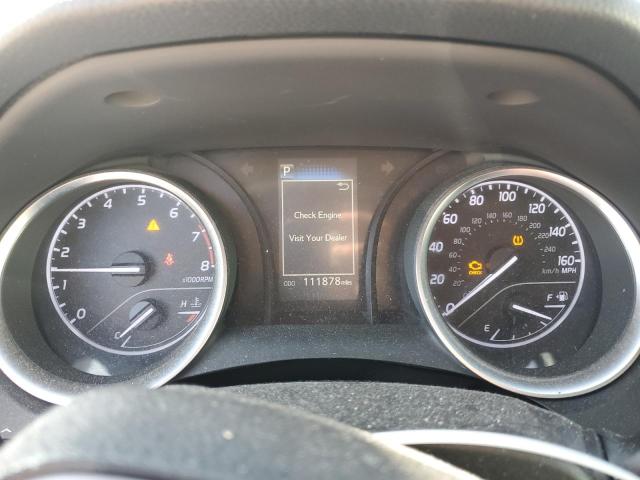 JTNB11HK2J3014947 - 2018 TOYOTA CAMRY L BLACK photo 9