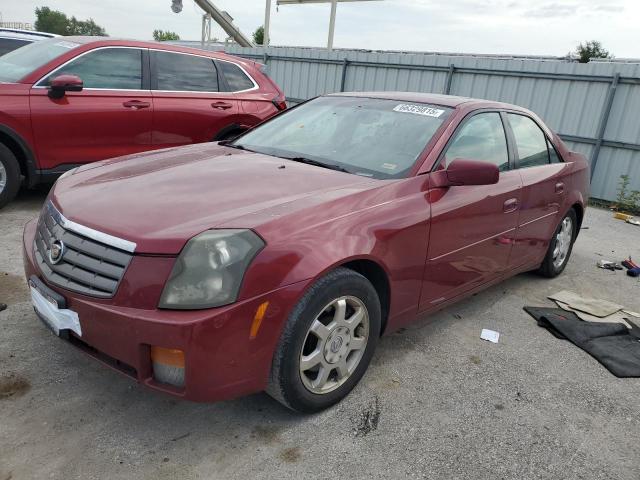 2004 CADILLAC CTS, 