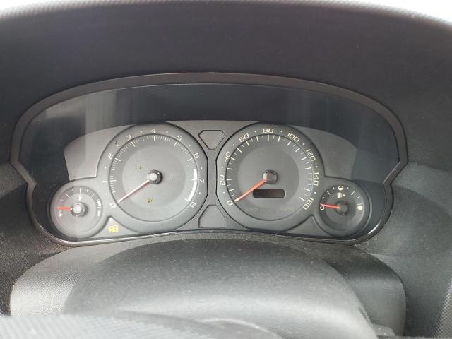 1G6DM577540114252 - 2004 CADILLAC CTS Rot Foto 9