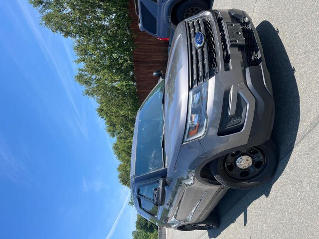 2016 FORD EXPLORER POLICE INTERCEPTOR, 