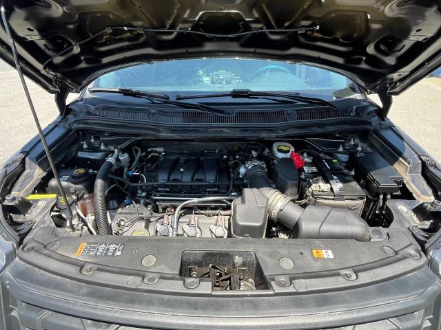 1FM5K8AR5GGC91989 - 2016 FORD EXPLORER POLICE INTERCEPTOR 灰色 照片 7