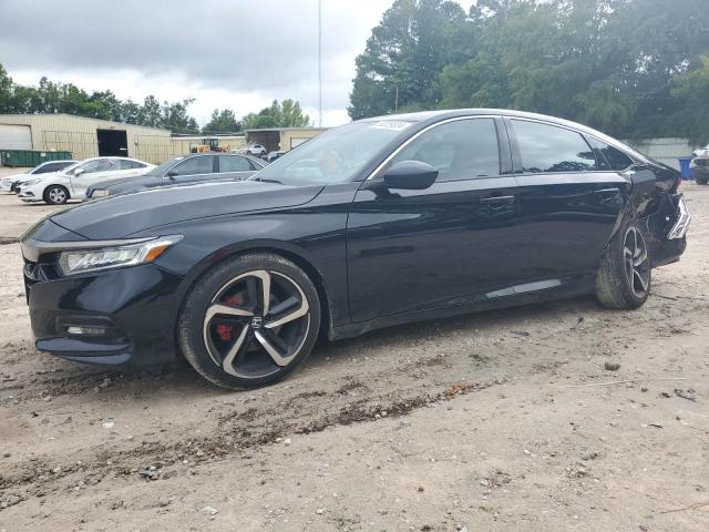 2018 HONDA ACCORD SPORT, 