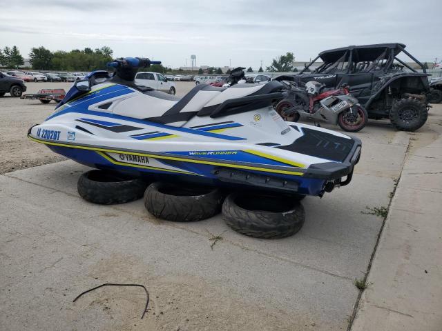 YAMA0834C919 - 2019 YAMAHA JET SKI BLUE photo 3