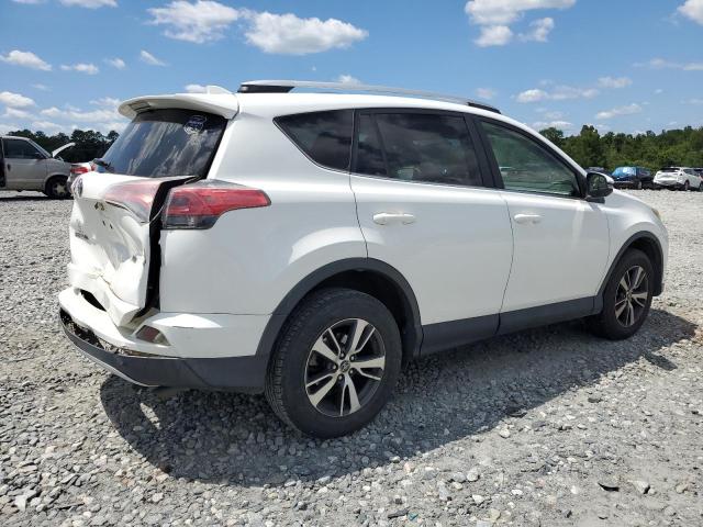 JTMWFREV9GJ072997 - 2016 TOYOTA RAV4 XLE WHITE photo 3