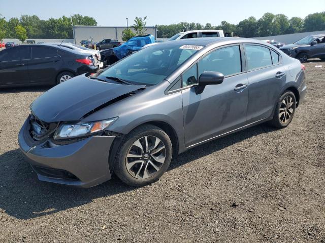2015 HONDA CIVIC EX, 