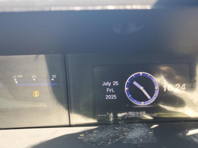 19XFB2F85FE234020 - 2015 HONDA CIVIC EX GRAY photo 9