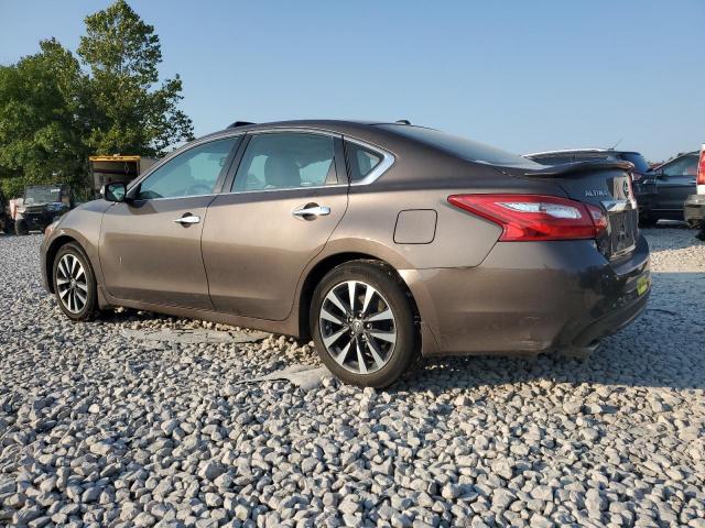 1N4AL3AP1HC114551 - 2017 NISSAN ALTIMA 2.5 GRAY photo 2