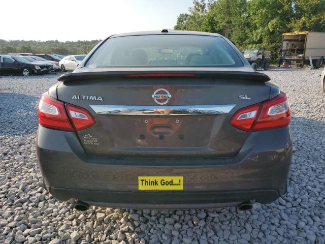 1N4AL3AP1HC114551 - 2017 NISSAN ALTIMA 2.5 GRAY photo 6