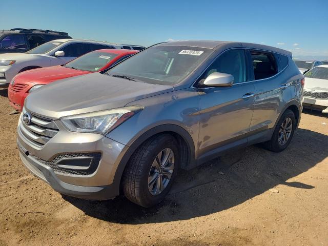 2016 HYUNDAI SANTA FE S, 