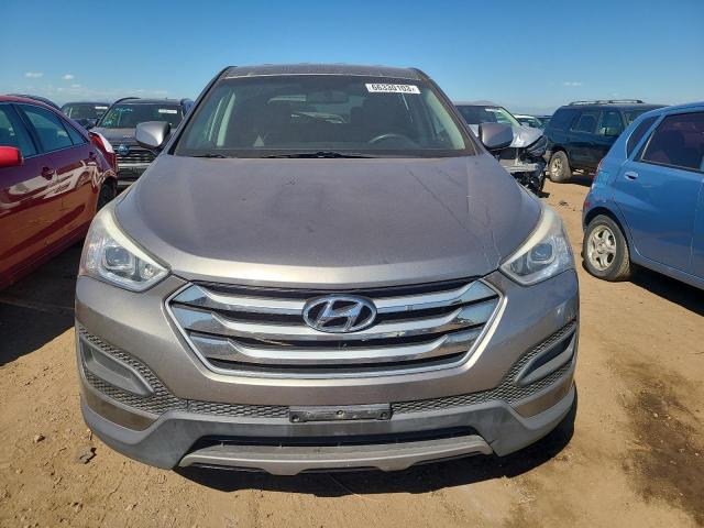 5XYZTDLB2GG318368 - 2016 HYUNDAI SANTA FE S SILVER photo 5