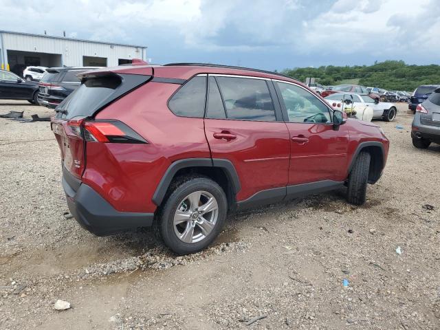 2T3P1RFV3RW473497 - 2024 TOYOTA RAV4 XLE Qırmızı foto 3