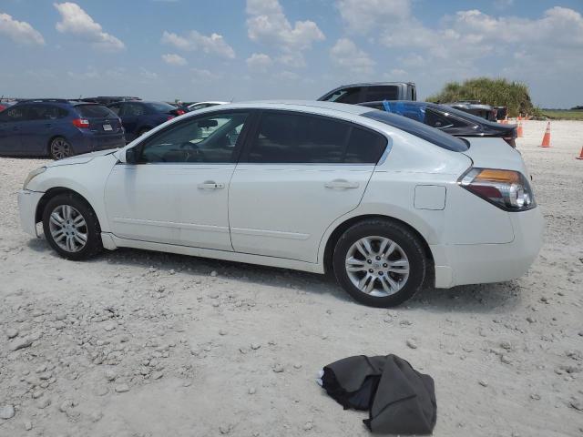 1N4AL2AP9BN489495 - 2011 NISSAN ALTIMA BASE WHITE photo 2