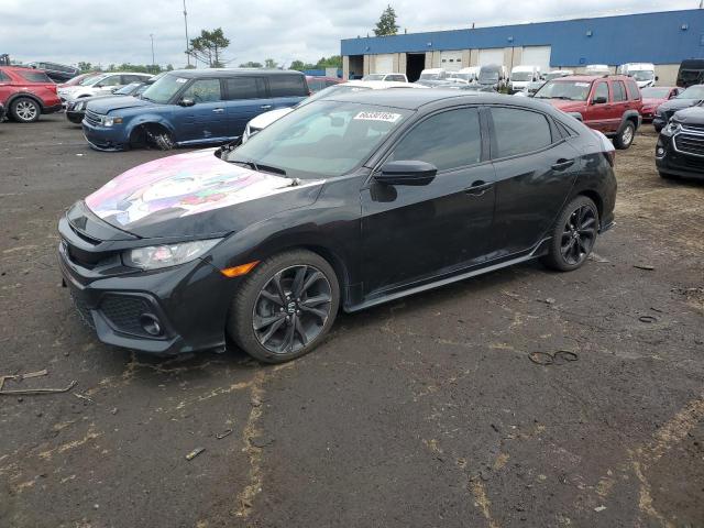 2017 HONDA CIVIC SPORT, 