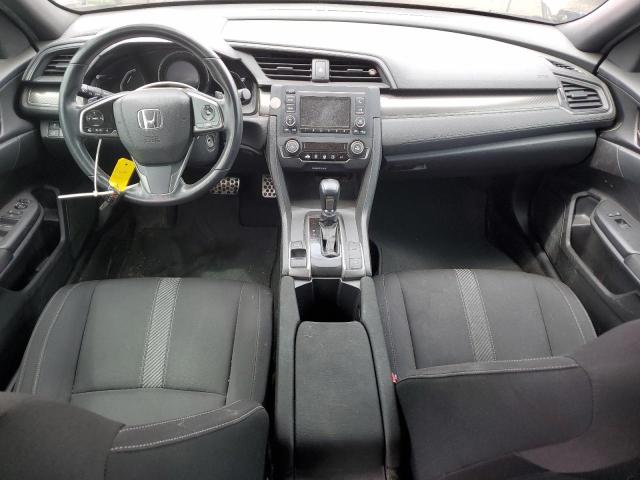 SHHFK7H49HU218485 - 2017 HONDA CIVIC SPORT BLACK photo 8