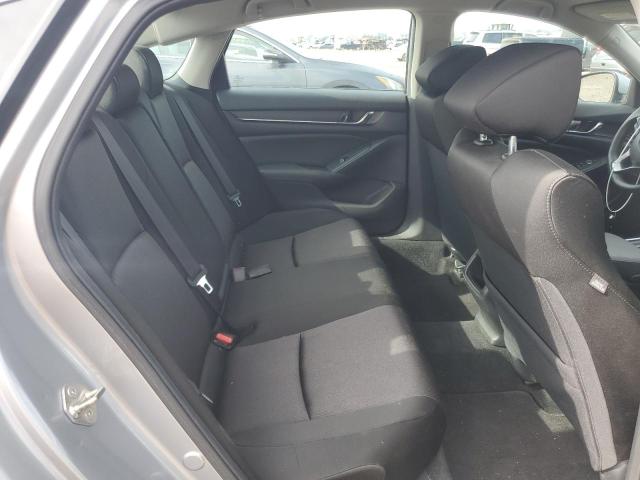 1HGCV1F17KA085910 - 2019 HONDA ACCORD LX SILVER photo 10