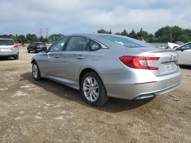 1HGCV1F17KA085910 - 2019 HONDA ACCORD LX SILVER photo 2