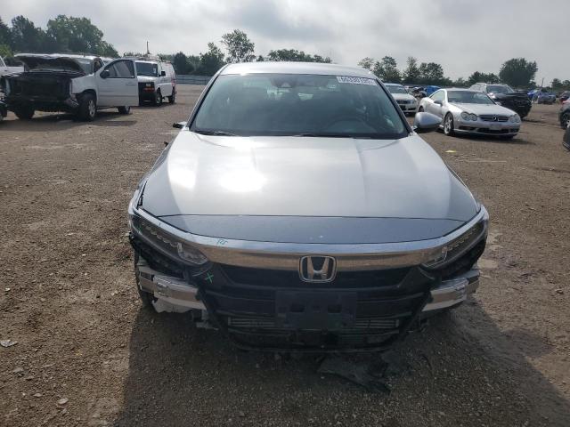 1HGCV1F17KA085910 - 2019 HONDA ACCORD LX SILVER photo 5
