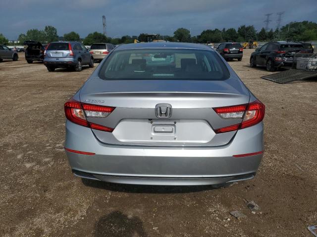 1HGCV1F17KA085910 - 2019 HONDA ACCORD LX SILVER photo 6