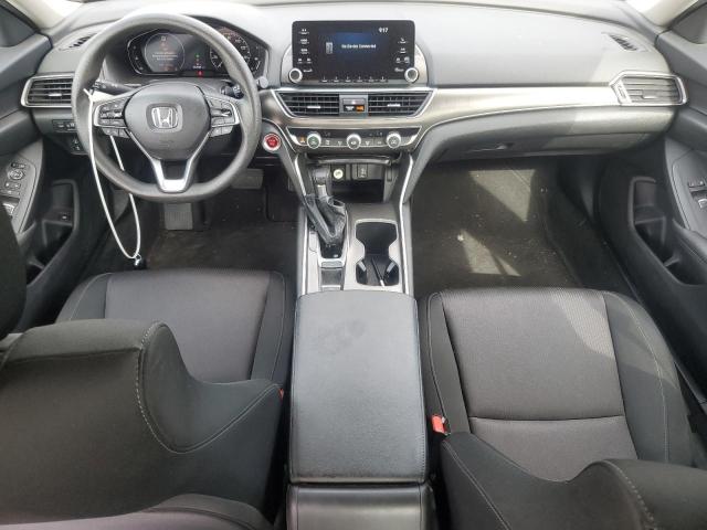 1HGCV1F17KA085910 - 2019 HONDA ACCORD LX SILVER photo 8