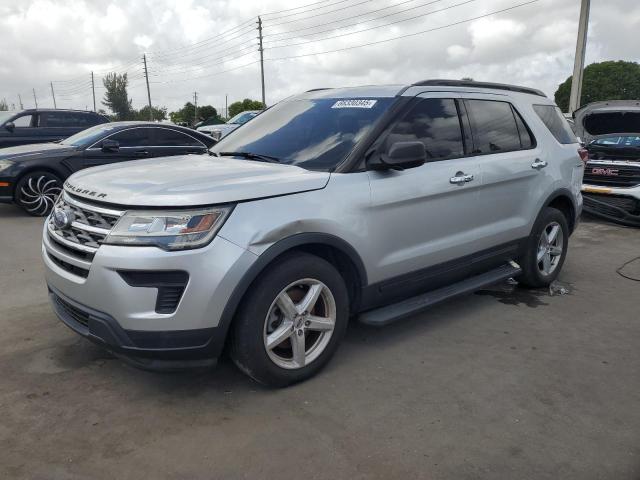 2018 FORD EXPLORER, 