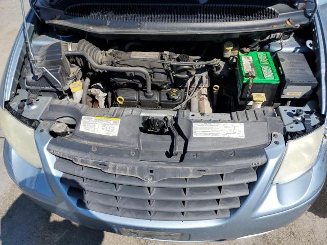 2C4GP54L95R180829 - 2005 CHRYSLER TOWN & COU TOURING 蓝色 照片 12