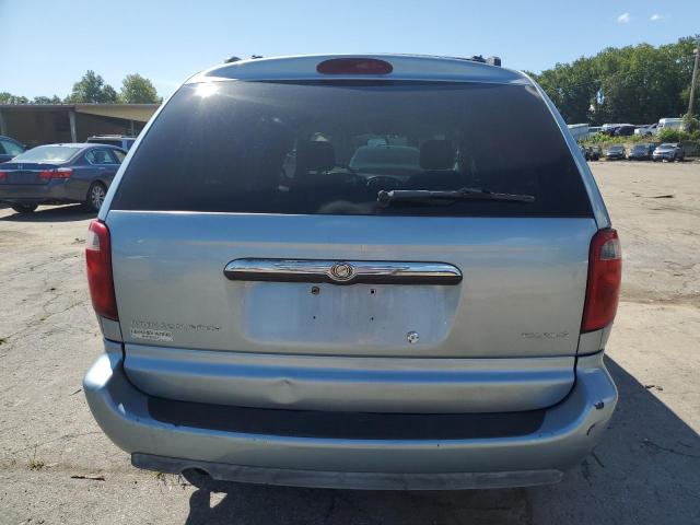 2C4GP54L95R180829 - 2005 CHRYSLER TOWN & COU TOURING 蓝色 照片 6