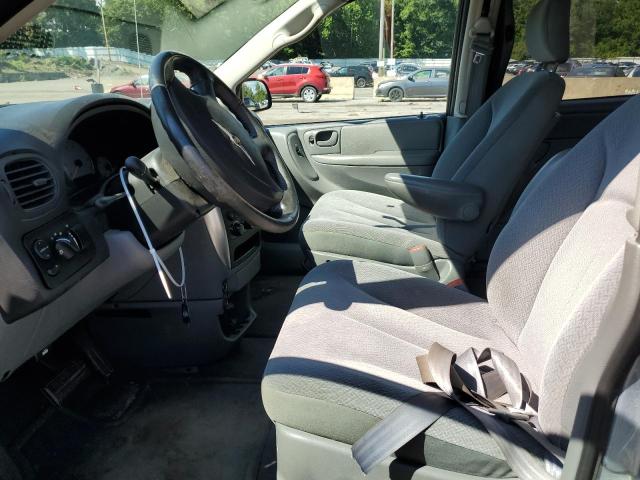 2C4GP54L95R180829 - 2005 CHRYSLER TOWN & COU TOURING 蓝色 照片 7