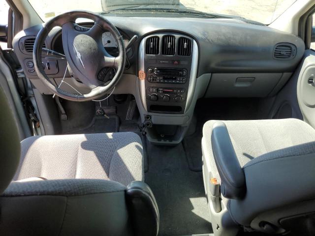 2C4GP54L95R180829 - 2005 CHRYSLER TOWN & COU TOURING 蓝色 照片 8