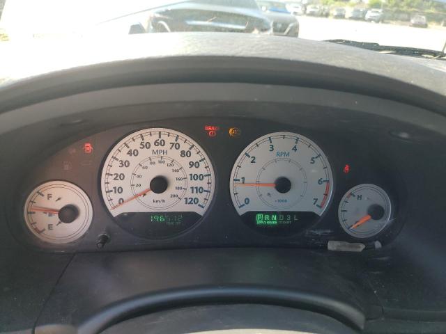 2C4GP54L95R180829 - 2005 CHRYSLER TOWN & COU TOURING 蓝色 照片 9