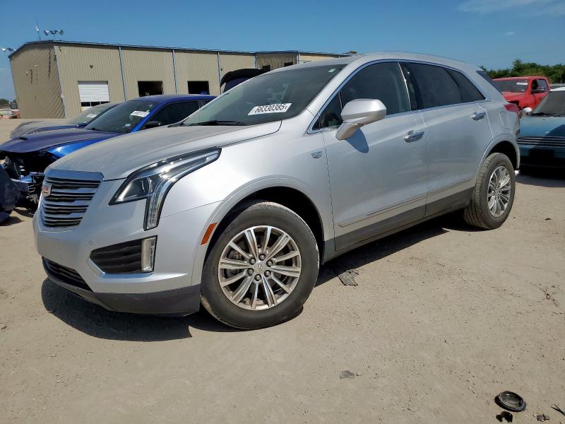 2019 CADILLAC XT5 LUXURY, 