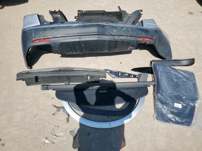 1GYKNCRS6KZ118059 - 2019 CADILLAC XT5 LUXURY ნაცრისფერი ფოტო 13