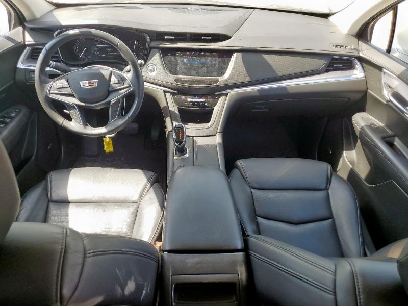 1GYKNCRS6KZ118059 - 2019 CADILLAC XT5 LUXURY ნაცრისფერი ფოტო 8