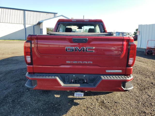 3GTPUCEK8NG540925 - 2022 GMC SIERRA K1500 ELEVATION RED photo 6