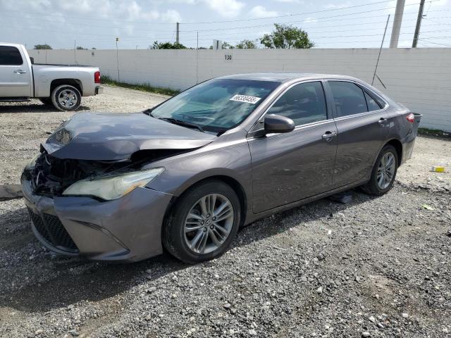2015 TOYOTA CAMRY LE, 