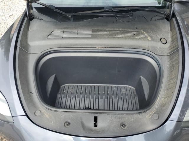 5YJYGDEE9LF032347 - 2020 TESLA MODEL Y رمادي صورة 11