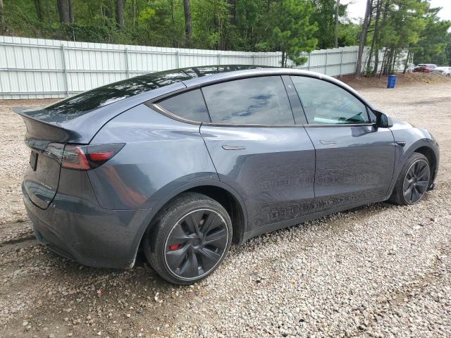 5YJYGDEE9LF032347 - 2020 TESLA MODEL Y رمادي صورة 3