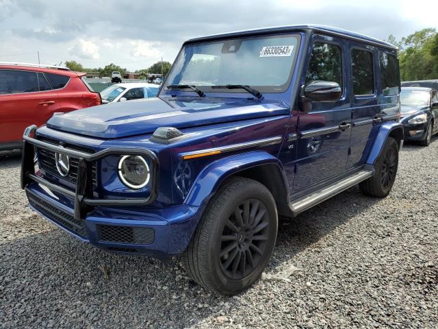 2020 MERCEDES-BENZ G 550, 