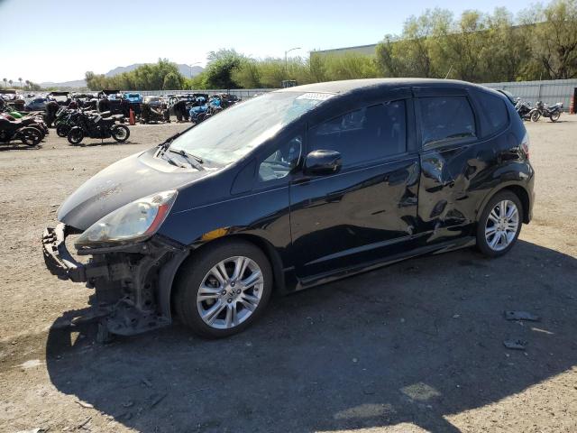 2011 HONDA FIT SPORT, 