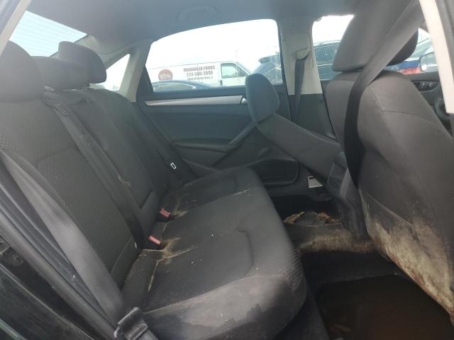 1VWAP7A38DC128506 - 2013 VOLKSWAGEN PASSAT S 黑色 照片 10