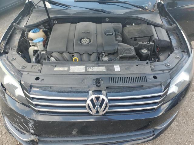 1VWAP7A38DC128506 - 2013 VOLKSWAGEN PASSAT S 黑色 照片 11
