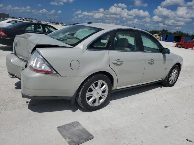 1MEHM43W18G613342 - 2008 MERCURY SABLE PREMIER BEIGE photo 3