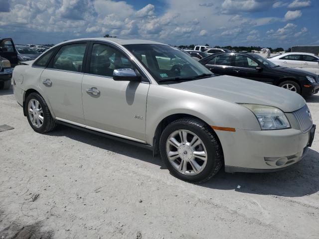 1MEHM43W18G613342 - 2008 MERCURY SABLE PREMIER BEIGE photo 4