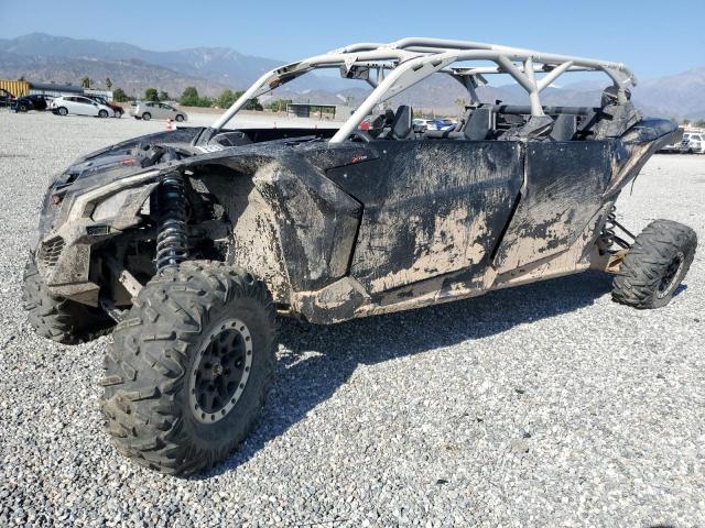 3JBVNAV2XLK000837 - 2020 CAN-AM MAVERICK X RS TURBO RR BLACK photo 2