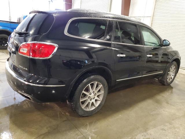 5GAKRAKD3GJ341127 - 2016 BUICK ENCLAVE BLACK photo 3