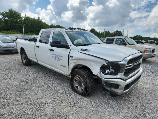 3C6UR4HJ5KG644627 - 2019 RAM 2500 TRADESMAN Սպիտակ լուսանկար 4