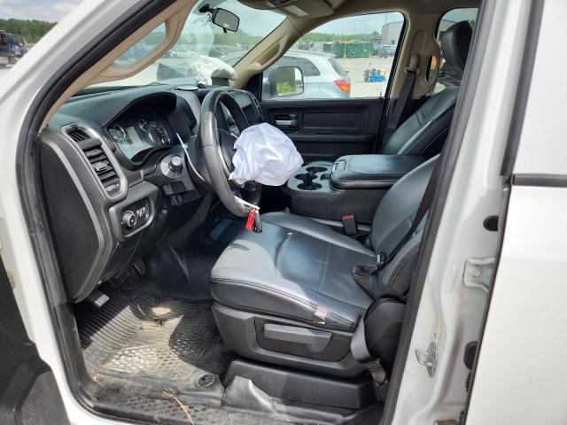 3C6UR4HJ5KG644627 - 2019 RAM 2500 TRADESMAN Սպիտակ լուսանկար 7