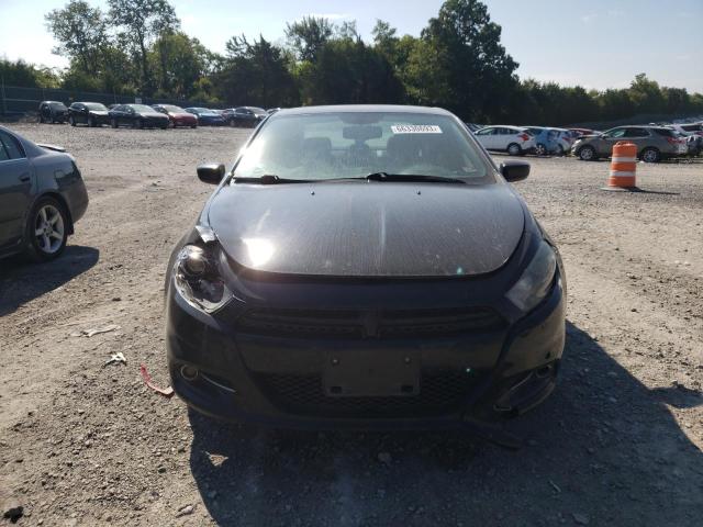 1C3CDFBB1ED832972 - 2014 DODGE DART SXT BLACK photo 5